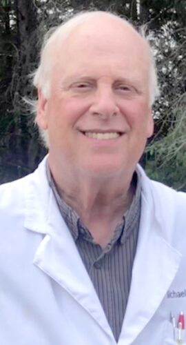 Dr. F. Michael Saigh